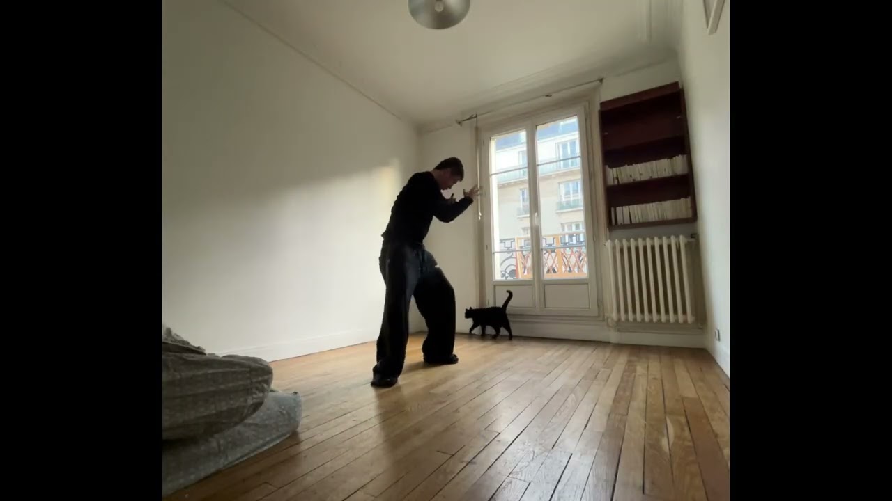 video danse impro