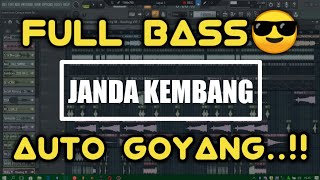 Full Bass !!! Lagu Joget Janda Kembang Remix by irsal palevi