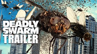 THE DEADLY SWARM  Trailer (2024) Horror Film