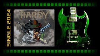 Hardy - Мир Криминала (2024) (Heavy Metal)