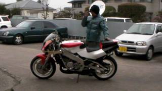 rgv250ガンマ　SP
