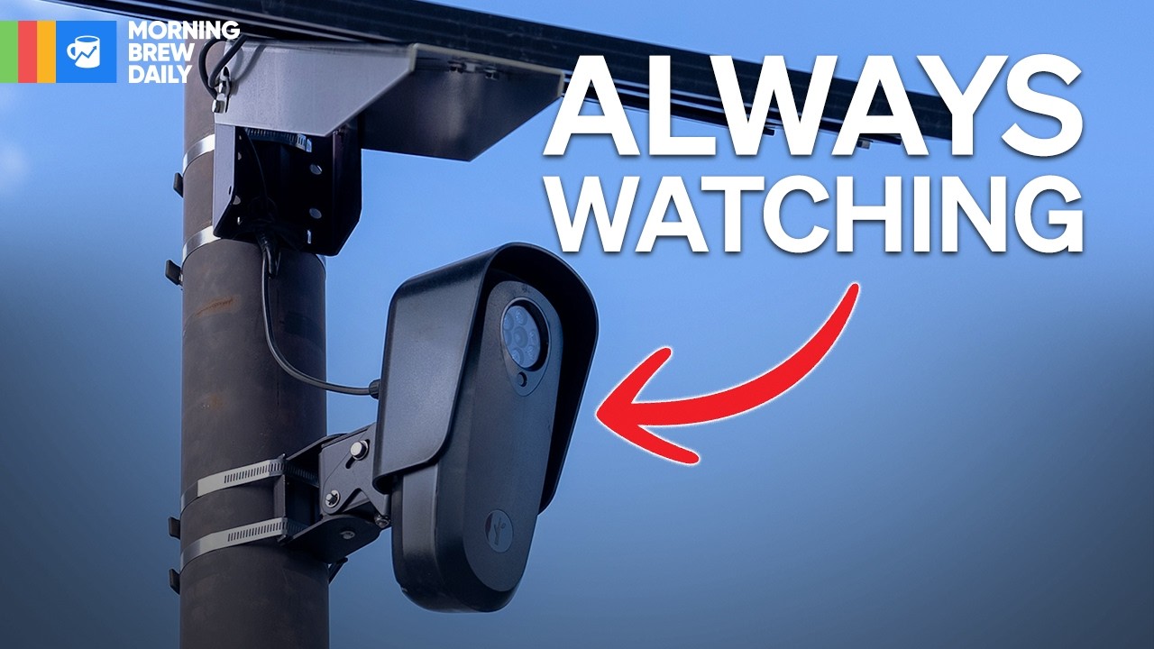 Why Americans are pushing back against Flock cameras