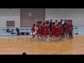 2018/3/24 第41回全国ハンドボール選抜大会　男子一回戦　瓊浦（長崎）VS大同大学大同（愛知）