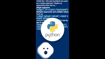 Visual Studio Code: How debug Python script with arguments #shorts