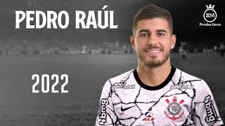 Pedro Raúl ► Bem Vindo Ao Corinthians? - Amazing Skills & Goals | 2022 HD
