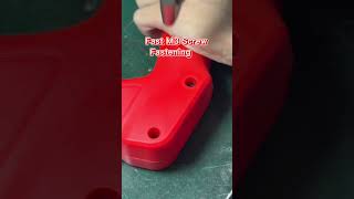 Handheld Automatic Screwdriver | M3 Screw Fastening for Power Tools