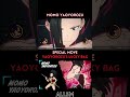 Momo YAOYOROZU’S LUCKY BAG MY HERO ACADEMIA Alls Justice