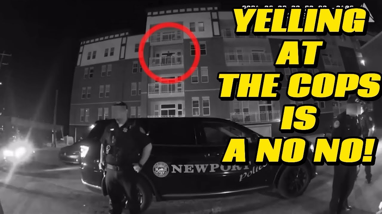 COP Gets SUED After Arresting A Man For Being Intoxicated In His Own ...