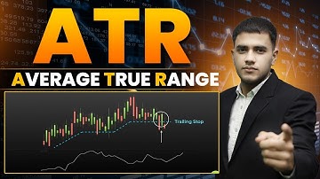 How To Use ATR Indicator? | Average True Range (ATR) Indicator | ATR Analysis
