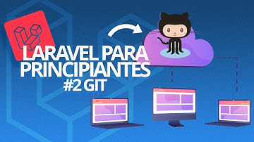 Laravel para principiantes: Construye tu primer API - #2 Git