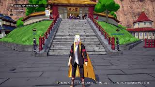 WAR MODE ON -NA-(ninja alliance)  Naruto X boruto shinobi striker#ps5  #trending #like #share screenshot 3