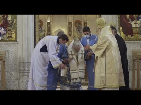 პატრიარქს კორონავირუსი დამართეს, ამაზე პასუხისმგებელია მოსაყდრე შიო - ბასილ კობახიძე