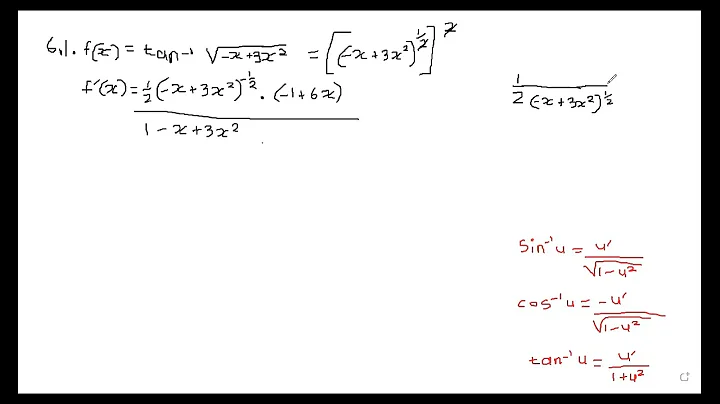 MAT1501 assignment 6 question 6.1 (2022)