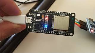 Esp32 Working With The Rfid Mfrc522