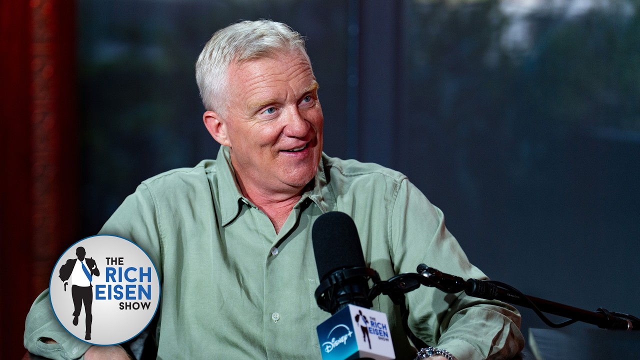 How Anthony Michael Hall Went from Cereal Ads to ’16 Candles’ & ‘Vacation’ | The Rich Eisen Show