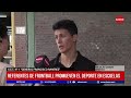 Referentes de frontball promueven el deporte en escuelas