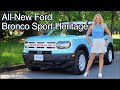 All-New 2023 Ford Bronco Sport Heritage // More than a fancy color?