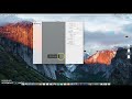Scanning and Saving Documents as PDF files using Mac Computer