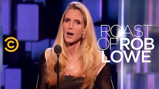 Roast of Rob Lowe - Ann Coulter - A Big Fan