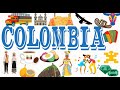 Viajemos por colombia para nios