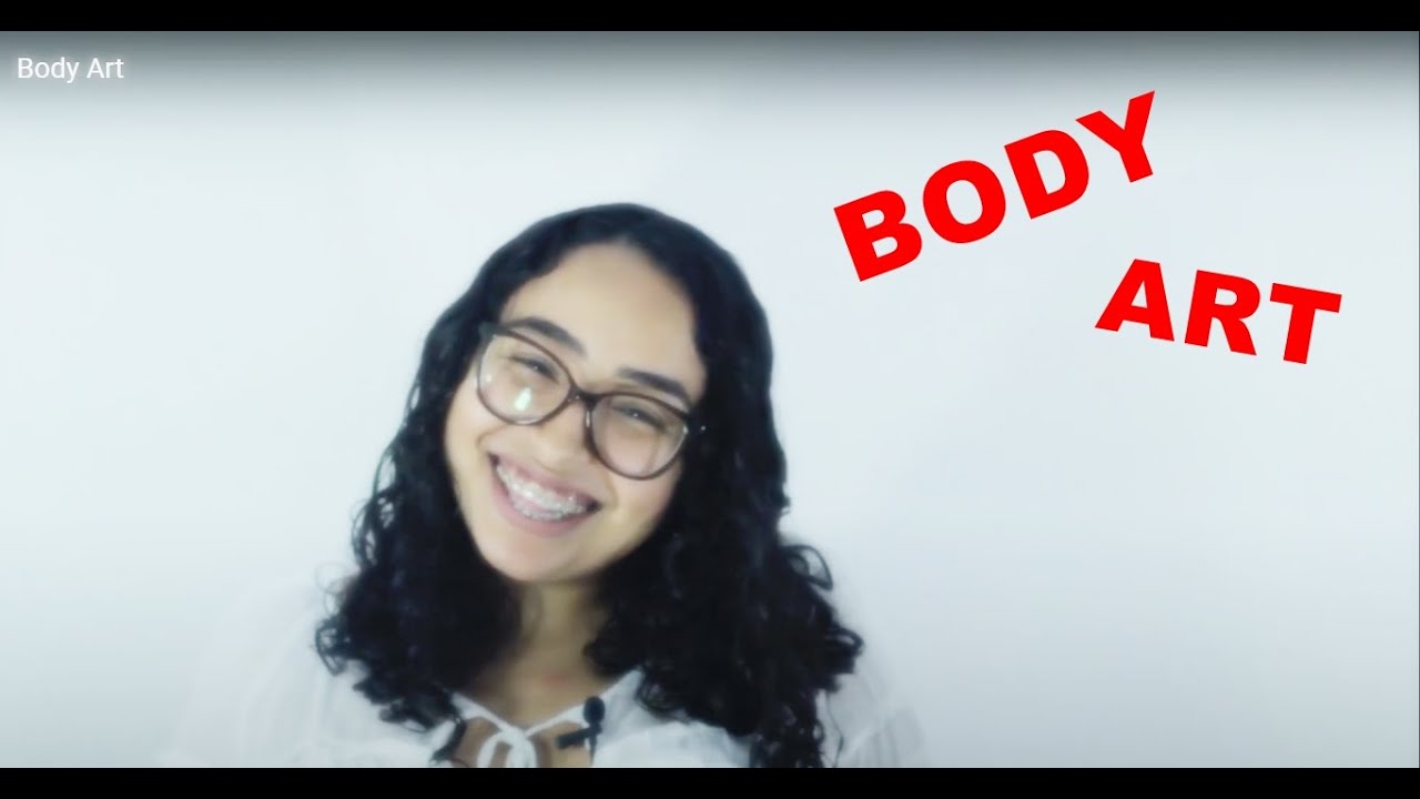 Body Art YouTube