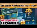 DAY 48 🇮🇳 : LOW PLUS ❌ DAILY TARGET❓SURVIVAL EXPLAINED | CONQUEROR TIPS - SOLO