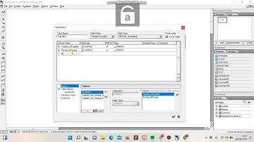 Tugas Sistem Basis Data Pertemuan 13, Soal No.1 || Database Pemesanan Barang
