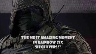 The Best Ever Epic Quad Headshot On R6S - Must Watch