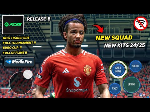 FIFA 16 MOD