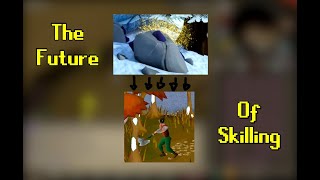 Jagex is changing how we interact with skilling