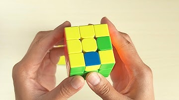 Which OLL 28 algorithm do you use?