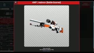 CSGOHouse Opening Case #1