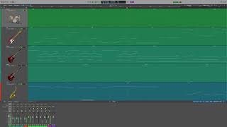 Incubus - Crowded Elevator (MIDI demo) Content