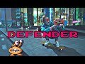 Defender  dranysh dance     