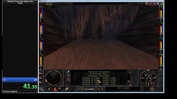 Wizardry 8 Tactics: Sea caves Keeper and boots skip (no ghost spawn)