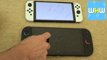 How to TEST the 10 Point Touch screen on Nintendo Switch 2
