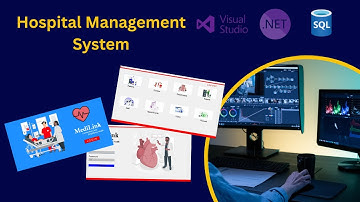 🧑‍⚕️ Add Patients & Manage Departments | Hospital Management System (WinForms + SQL + Guna2)