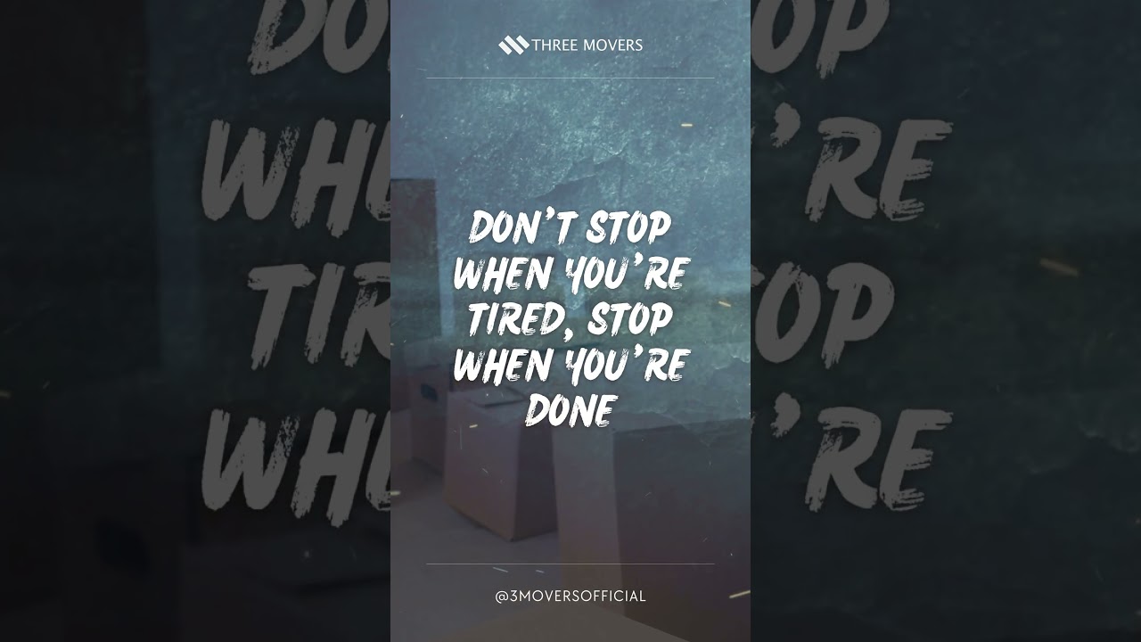 Daily Quotes by Threemovers. 