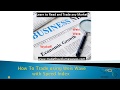 How to trade with Weis Wave with Speed Index Advanced