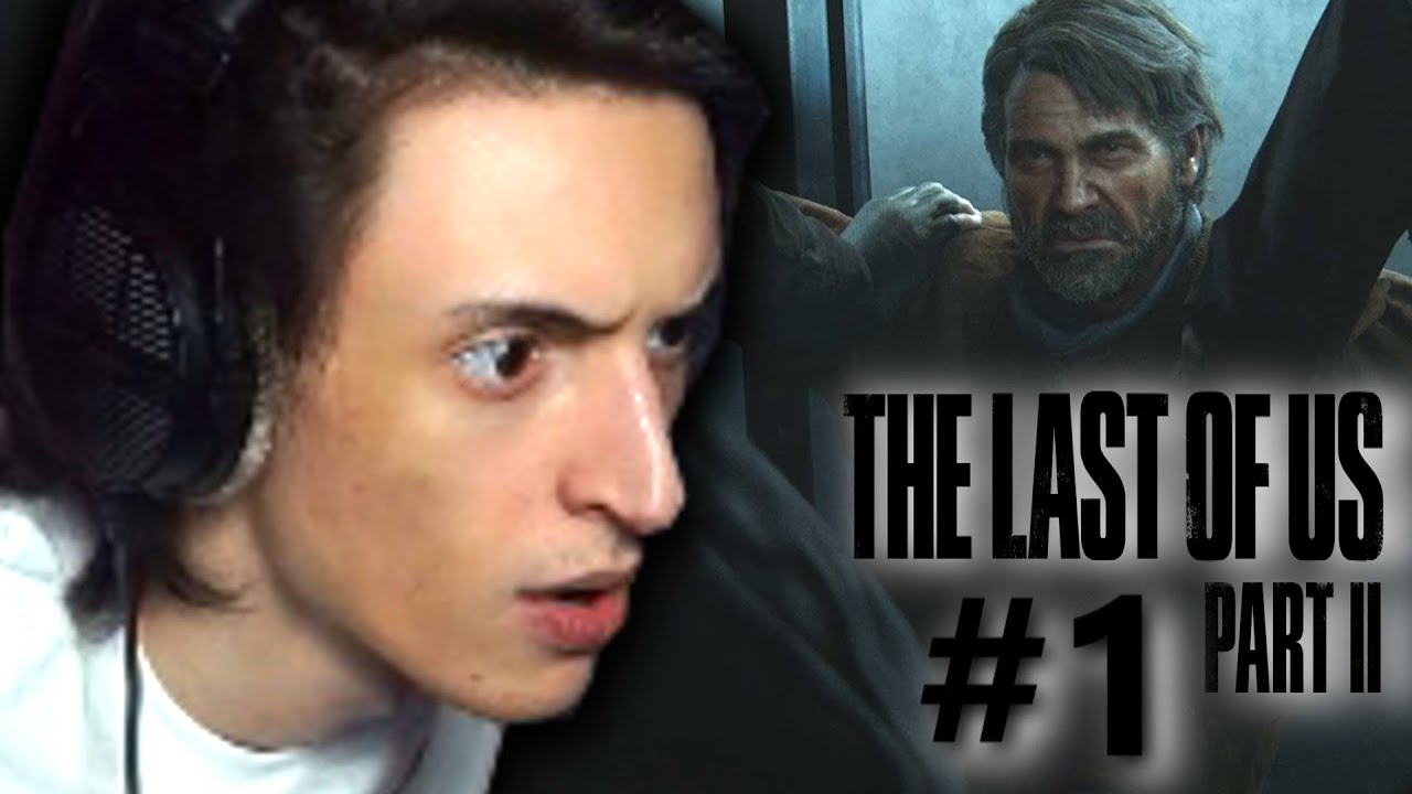 ZANO PLAYS: The Last Of Us II #1