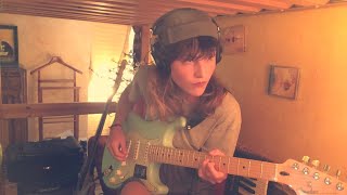 Siouxsie and the Banshees - Israel (Guitar & Bass Cover)