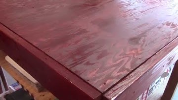 How to Build A Reloading Bench, Video 9