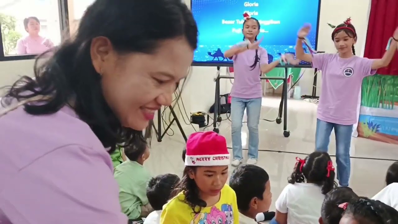 Perayaan Natal Mejas 10/1/26