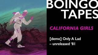 Watch Oingo Boingo California Girls video