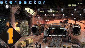 Machina Void Shipyards | Nexerelin 0.96 Star Sector ep. 1