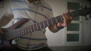 Romeo Santos Ft Marc Anthony Yo tambien - Bass Cover HD