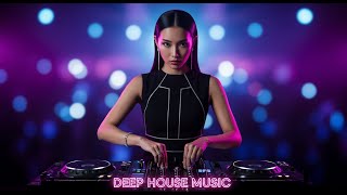 Deep House Ocean Echo 🌊 Music for Relaxation, Focus, and Calm Vibes