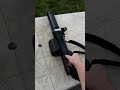 Airsoft Star Wars machine gun