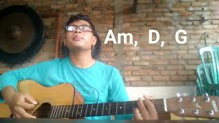 lirik dan chord lagu Cepu dari Dhyo Haw