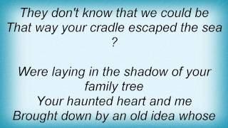 Tv On The Radio - Family Tree Lyrics